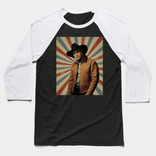 Garth Brooks Baseball T-Shirt